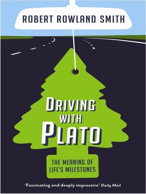 cover image of Driving With Plato